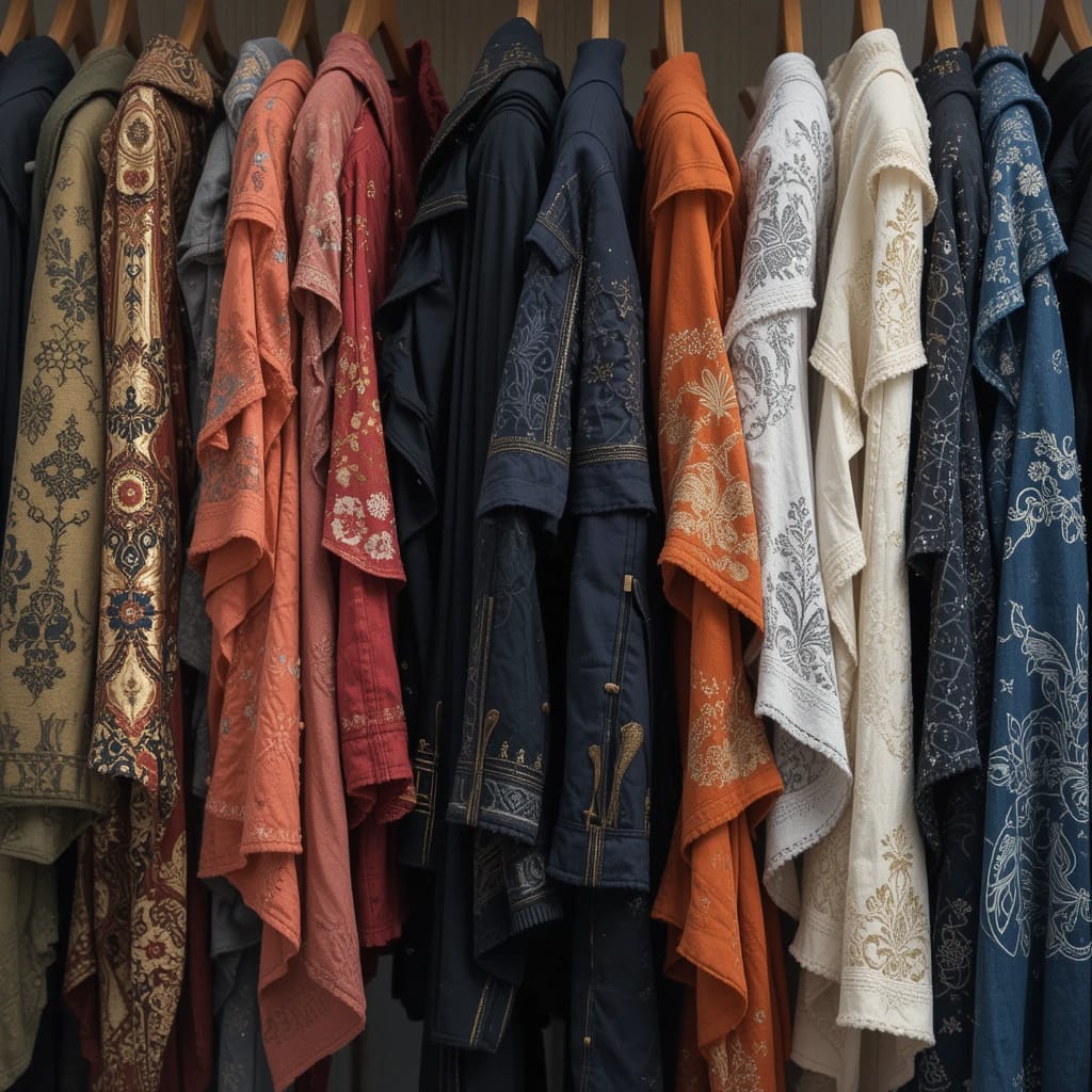 CLOTHING