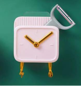 Clock Style Mobile Holder