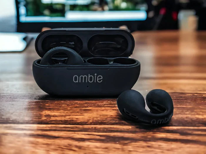 Ambie Sound Earcuffs | Wireless Earphone | IPX5 Waterproof | Air Pods