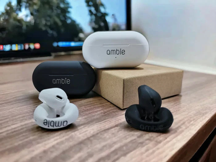 Ambie Sound Earcuffs | Wireless Earphone | IPX5 Waterproof | Air Pods