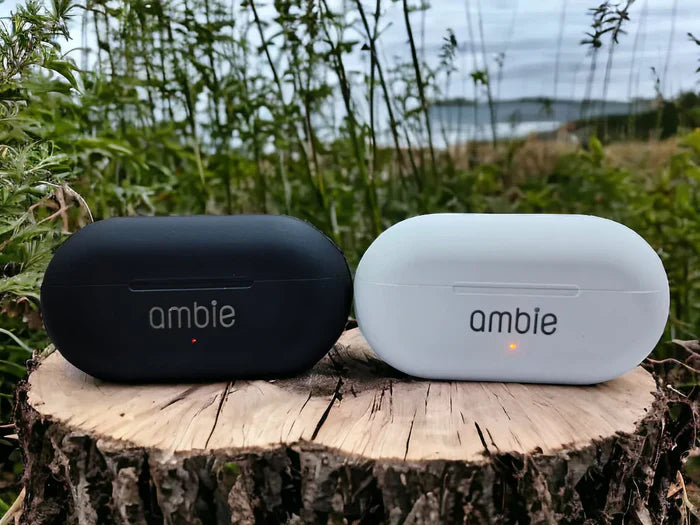 Ambie Sound Earcuffs | Wireless Earphone | IPX5 Waterproof | Air Pods