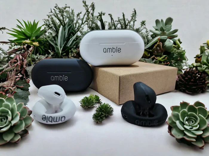 Ambie Sound Earcuffs | Wireless Earphone | IPX5 Waterproof | Air Pods