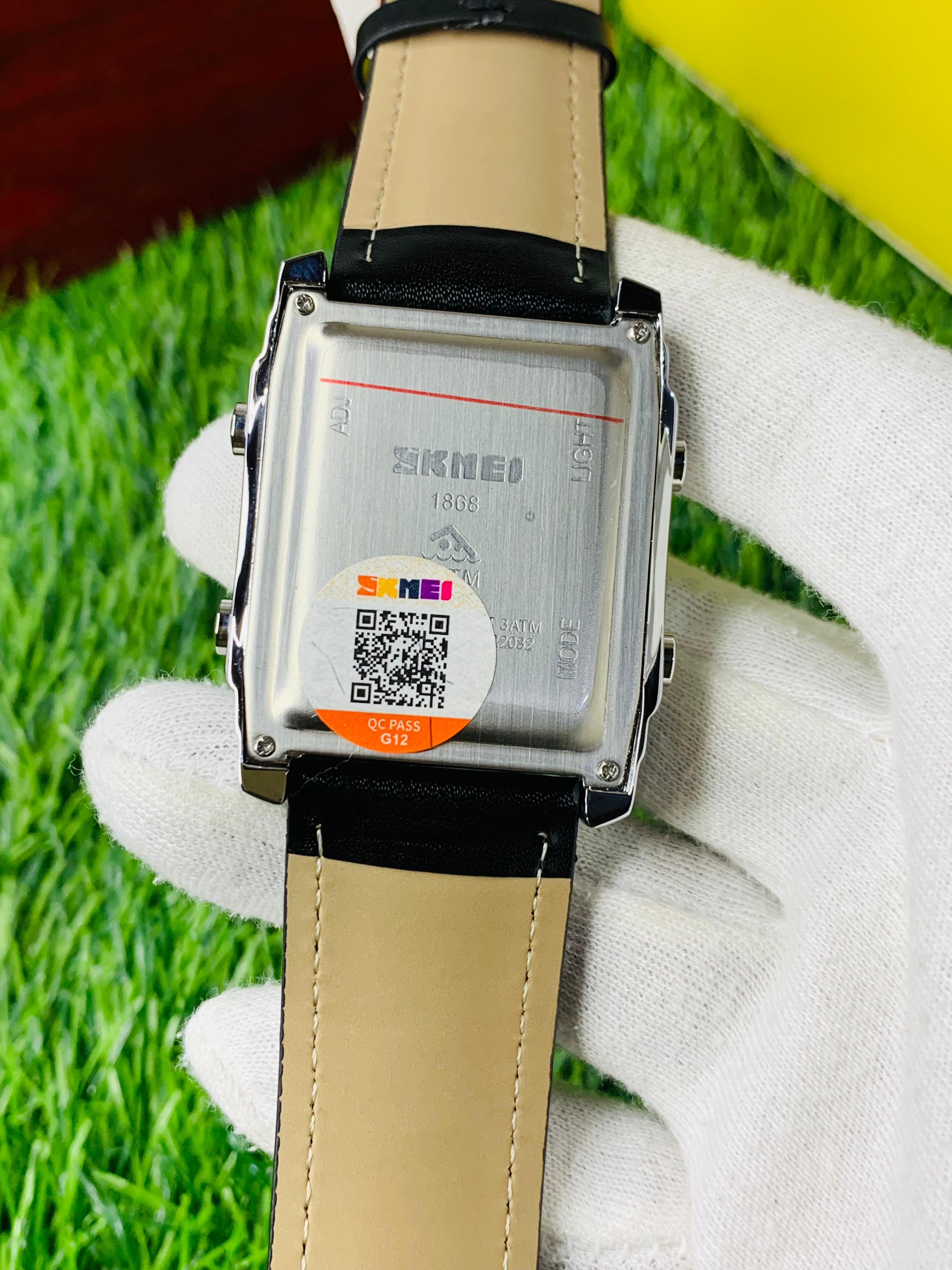 ORIGINAL SKMEI WATCH