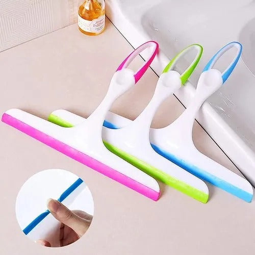 Heelppo Window Squeegee Window Cleaner Window Cleaner Squeegee Shower Window Cleaner Car Shower Squeegee Stainless Steel Squeegee Floor Aquarium Cleaner