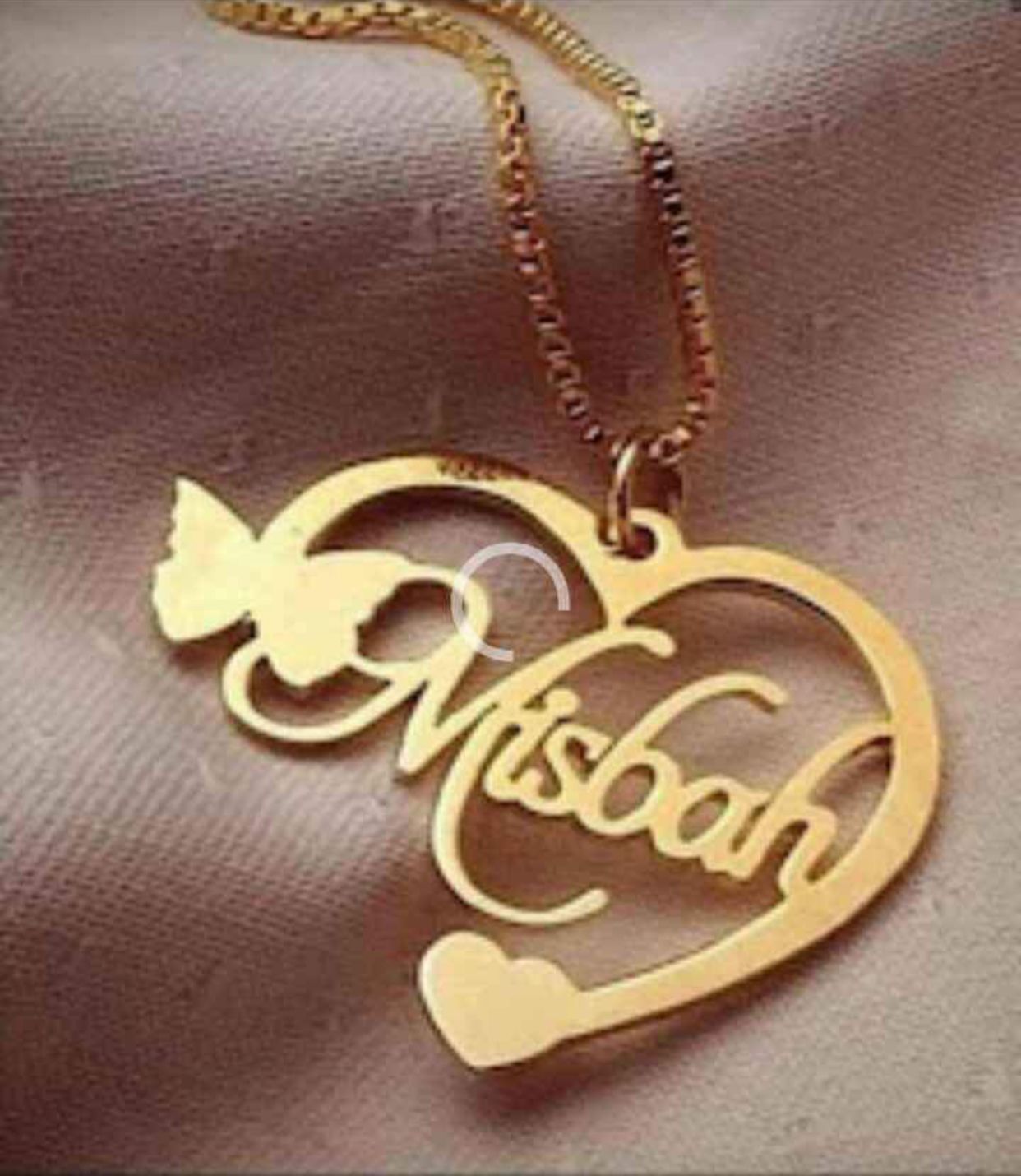 Personalized ENGLISH URDU  Name Custom Necklaces For Women Men Gold Silver Color Stainless Steel Chain Pendant Necklace Jewelry